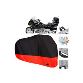 Coverplus BMW K 1200 LT Siyah Motosiklet Branda