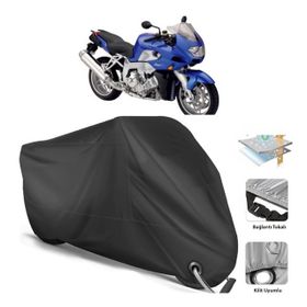 Coverplus BMW K 1200 R Siyah Motosiklet Branda