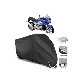 Coverplus BMW K 1200 R Siyah Motosiklet Branda
