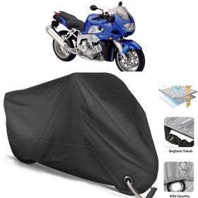 Coverplus BMW K 1200 R Siyah Motosiklet Branda