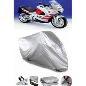 Coverplus Bmw K 1200 RS Gri Su Geçirmez Motosiklet Brandası