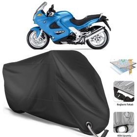 Coverplus BMW K 1200 RS Siyah Motosiklet Branda