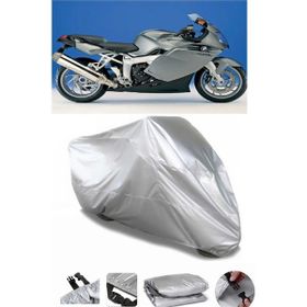 Coverplus Bmw K 1200 S Gri Su Geçirmez Motosiklet Brandası