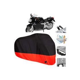 Coverplus BMW K 1200 S Siyah Motosiklet Branda