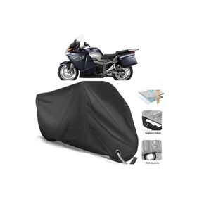 Coverplus BMW K 1300 GT Siyah Motosiklet Branda