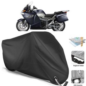 Coverplus BMW K 1300 GT Siyah Motosiklet Branda