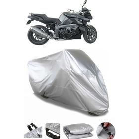 Coverplus Bmw K 1300 R Gri Su Geçirmez Motosiklet Brandası