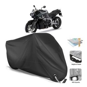 Coverplus BMW K 1300 R Siyah Motosiklet Branda