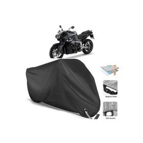 Coverplus BMW K 1300 R Siyah Motosiklet Branda