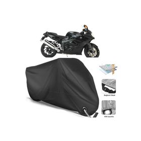 Coverplus BMW K 1300 S Siyah Motosiklet Branda