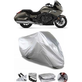 Coverplus Bmw K 1600 Bagger Gri Su Geçirmez Motosiklet Brandası