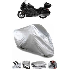 Coverplus Bmw K 1600 Grand America Gri Su Geçirmez Motosiklet Brandası
