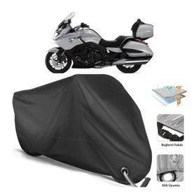 Coverplus BMW K 1600 Grand America Siyah Motosiklet Branda