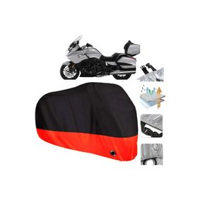Coverplus BMW K 1600 Grand America Siyah Motosiklet Branda