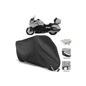 Coverplus BMW K 1600 GT Motosiklet Branda