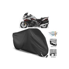 Coverplus BMW K 1600 GT Siyah Motosiklet Branda