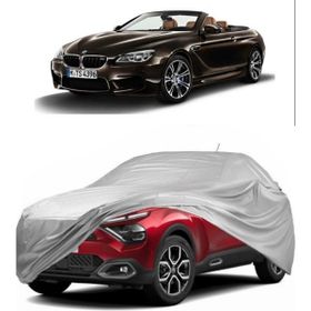 Coverplus Bmw M6 Cabrio Uyumlu Miflonlu Premium Kalite Oto Branda