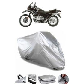 Coverplus Bmw R 100 GS Gri Su Geçirmez Motosiklet Brandası