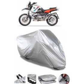 Coverplus Bmw R 1100 GS Gri Su Geçirmez Motosiklet Brandası