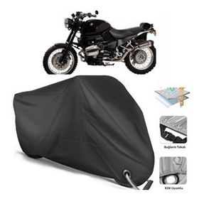 Coverplus BMW R 1100 R Siyah Motosiklet Branda