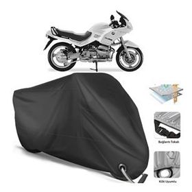 Coverplus BMW R 1100 RS Siyah Motosiklet Branda