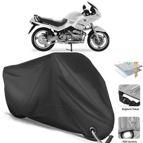 Coverplus BMW R 1100 RS Siyah Motosiklet Branda