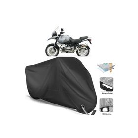 Coverplus BMW R 1150 GS Siyah Motosiklet Branda