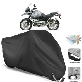 Coverplus BMW R 1150 GS Siyah Motosiklet Branda