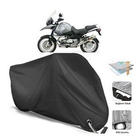 Coverplus BMW R 1150 GS Siyah Motosiklet Branda