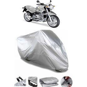 Coverplus Bmw R 1150 R Gri Su Geçirmez Motosiklet Brandası