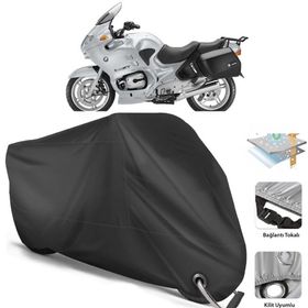 Coverplus BMW R 1150 RT Siyah Motosiklet Branda