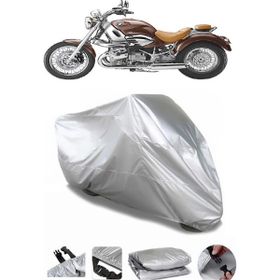 Coverplus Bmw R 1200 C Gri Su Geçirmez Motosiklet Brandası