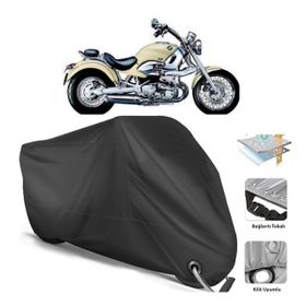 Coverplus BMW R 1200 C Siyah Motosiklet Branda