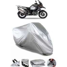 Coverplus Bmw R 1200 GS Adventure Gri Su Geçirmez Motosiklet Brandası