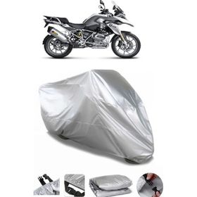 Coverplus Bmw R 1200 GS Gri Su Geçirmez Motosiklet Brandası