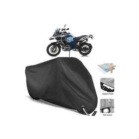 Coverplus BMW R 1200 GS Siyah Motosiklet Branda