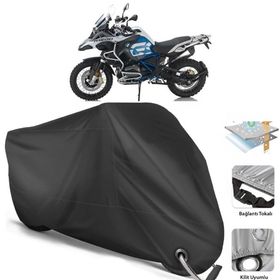 Coverplus BMW R 1200 GS Siyah Motosiklet Branda
