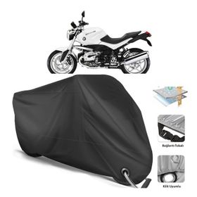 Coverplus BMW R 1200 R Siyah Motosiklet Branda