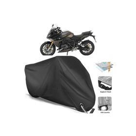 Coverplus BMW R 1200 RS Siyah Motosiklet Branda