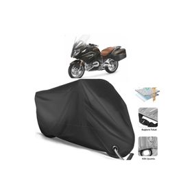 Coverplus BMW R 1200 RT Siyah Motosiklet Branda