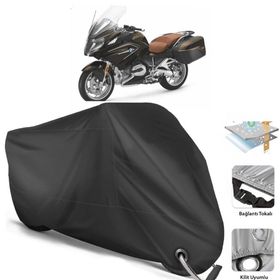 Coverplus BMW R 1200 RT Siyah Motosiklet Branda