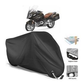 Coverplus BMW R 1200 RT Siyah Motosiklet Branda
