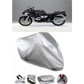 Coverplus Bmw R 1200 ST Gri Su Geçirmez Motosiklet Brandası