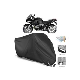 Coverplus BMW R 1200 ST Siyah Motosiklet Branda