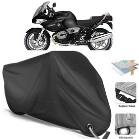 Coverplus BMW R 1200 ST Siyah Motosiklet Branda