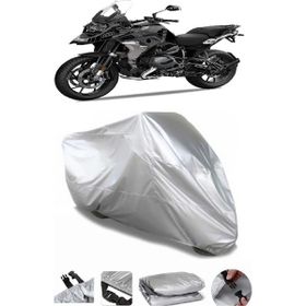 Coverplus Bmw R 1250 GS Gri Su Geçirmez Motosiklet Brandası