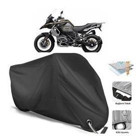 Coverplus BMW R 1250 GS Siyah Motosiklet Branda