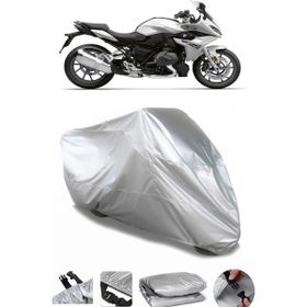 Coverplus Bmw R 1250 RS Gri Su Geçirmez Motosiklet Brandası