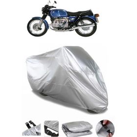 Coverplus Bmw R 60-6 Gri Su Geçirmez Motosiklet Brandası