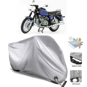 Coverplus BMW R 60-6 Siyah Motosiklet Branda